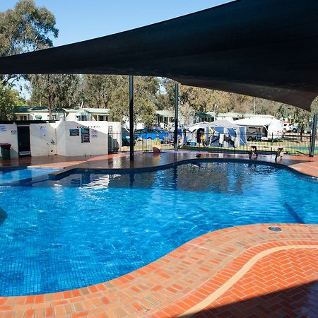 Nrma Echuca Holiday Park Esterno foto