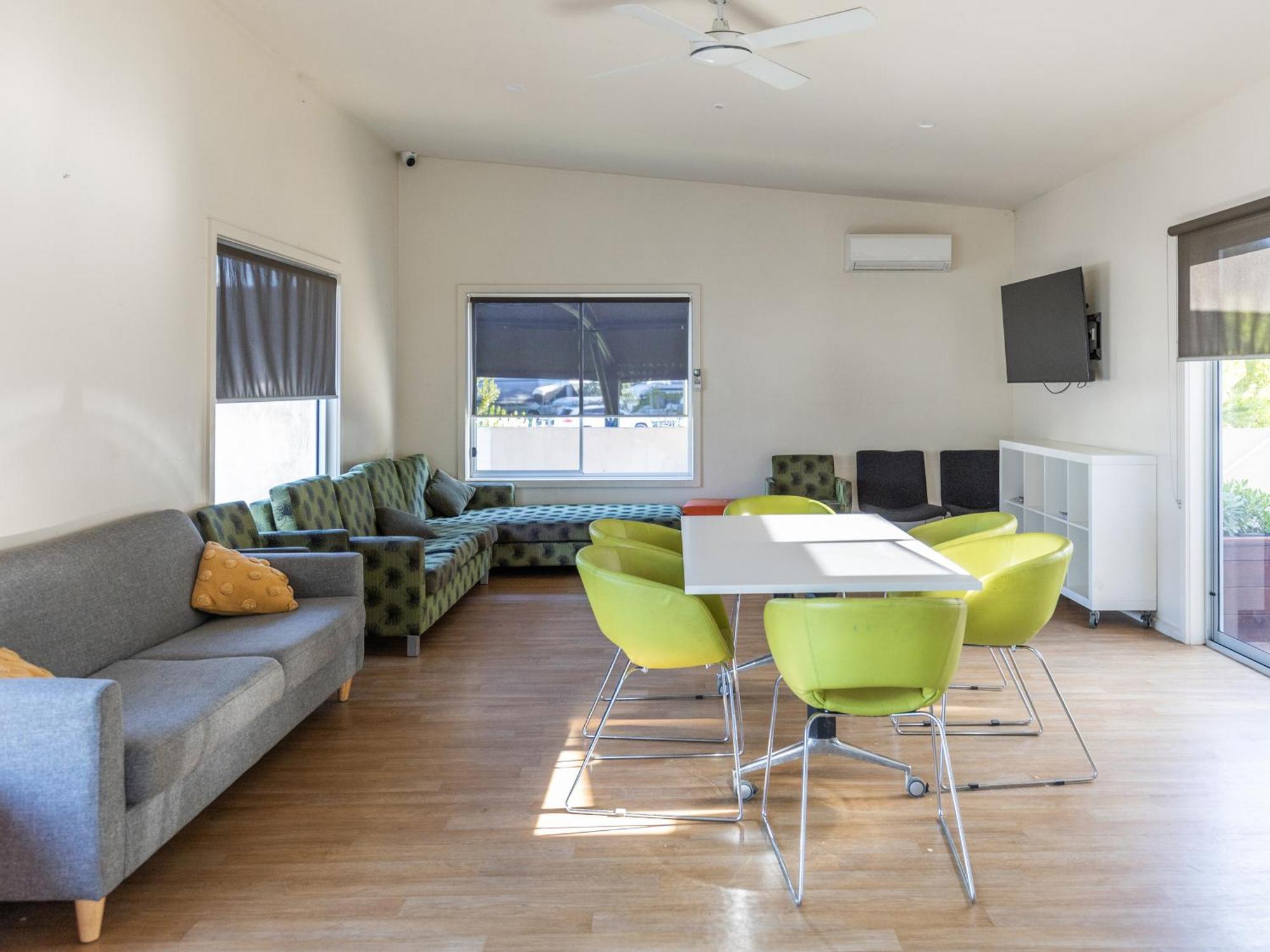 Nrma Echuca Holiday Park Esterno foto