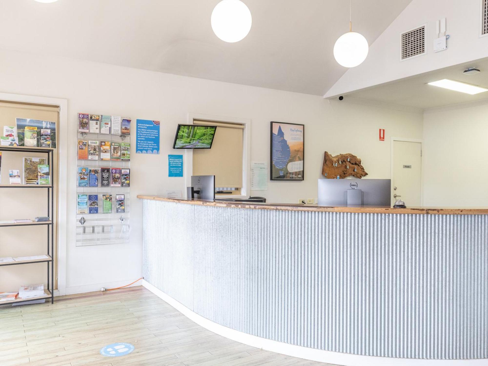 Nrma Echuca Holiday Park Esterno foto