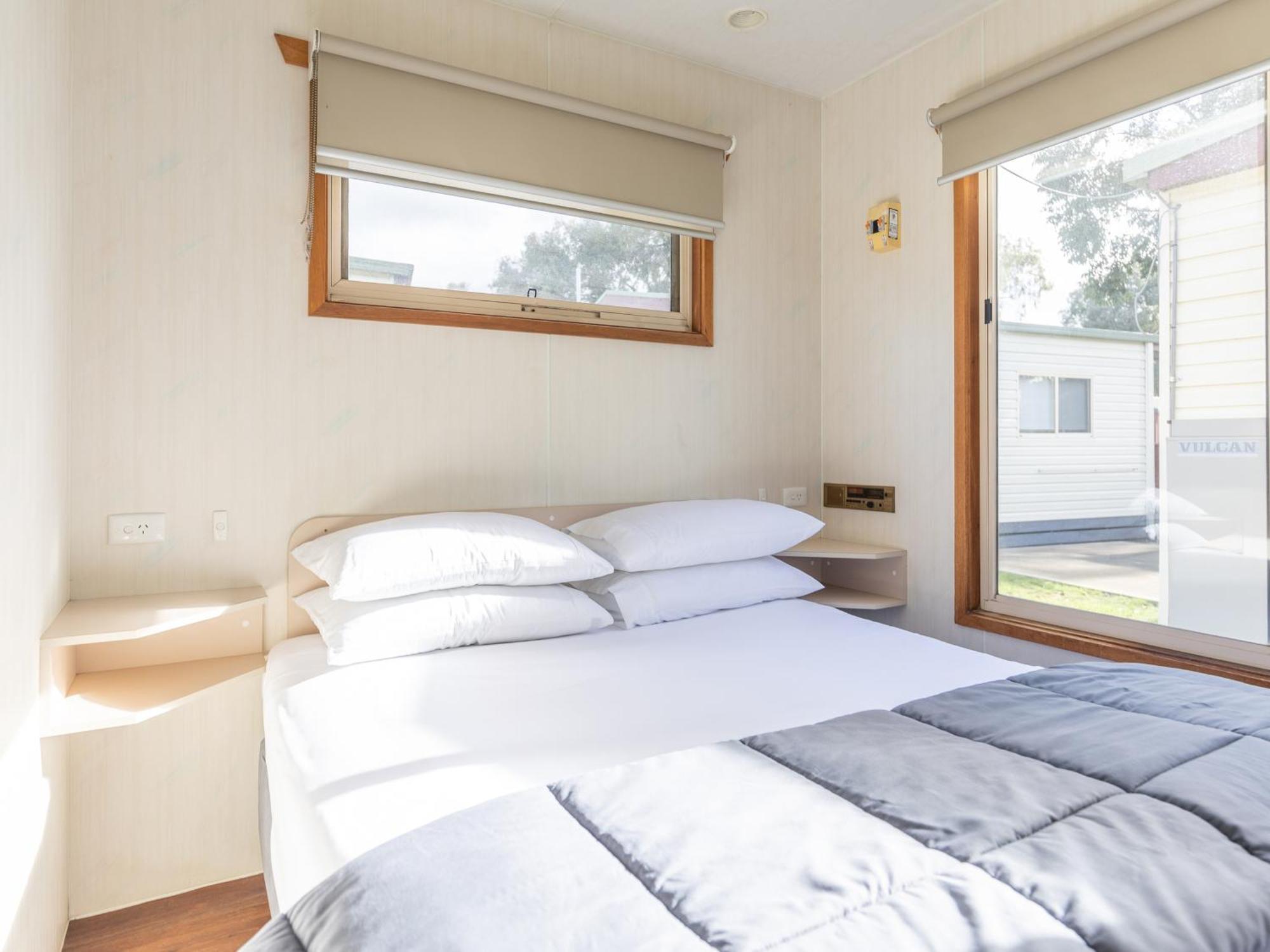 Nrma Echuca Holiday Park Esterno foto