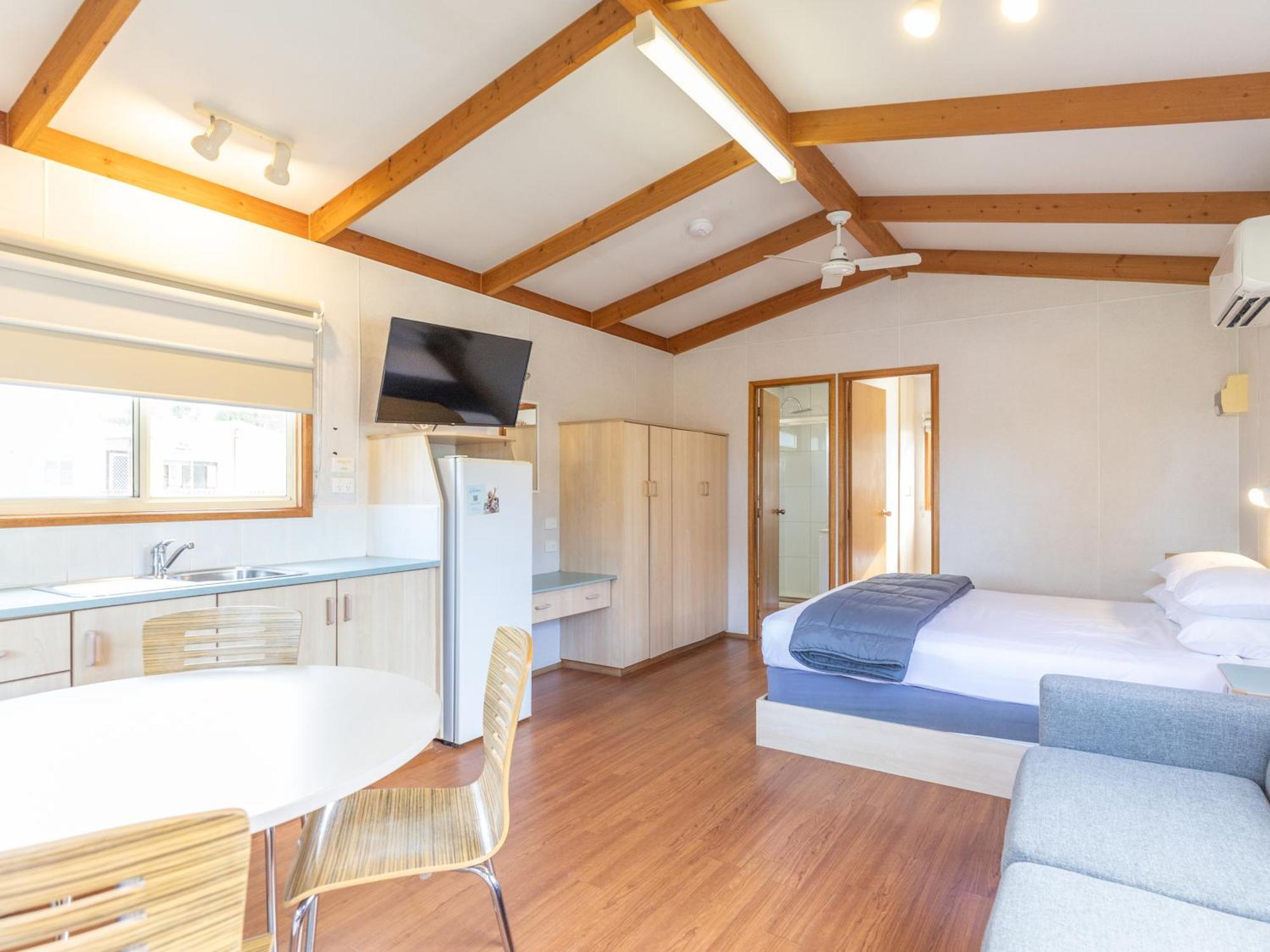 Nrma Echuca Holiday Park Esterno foto