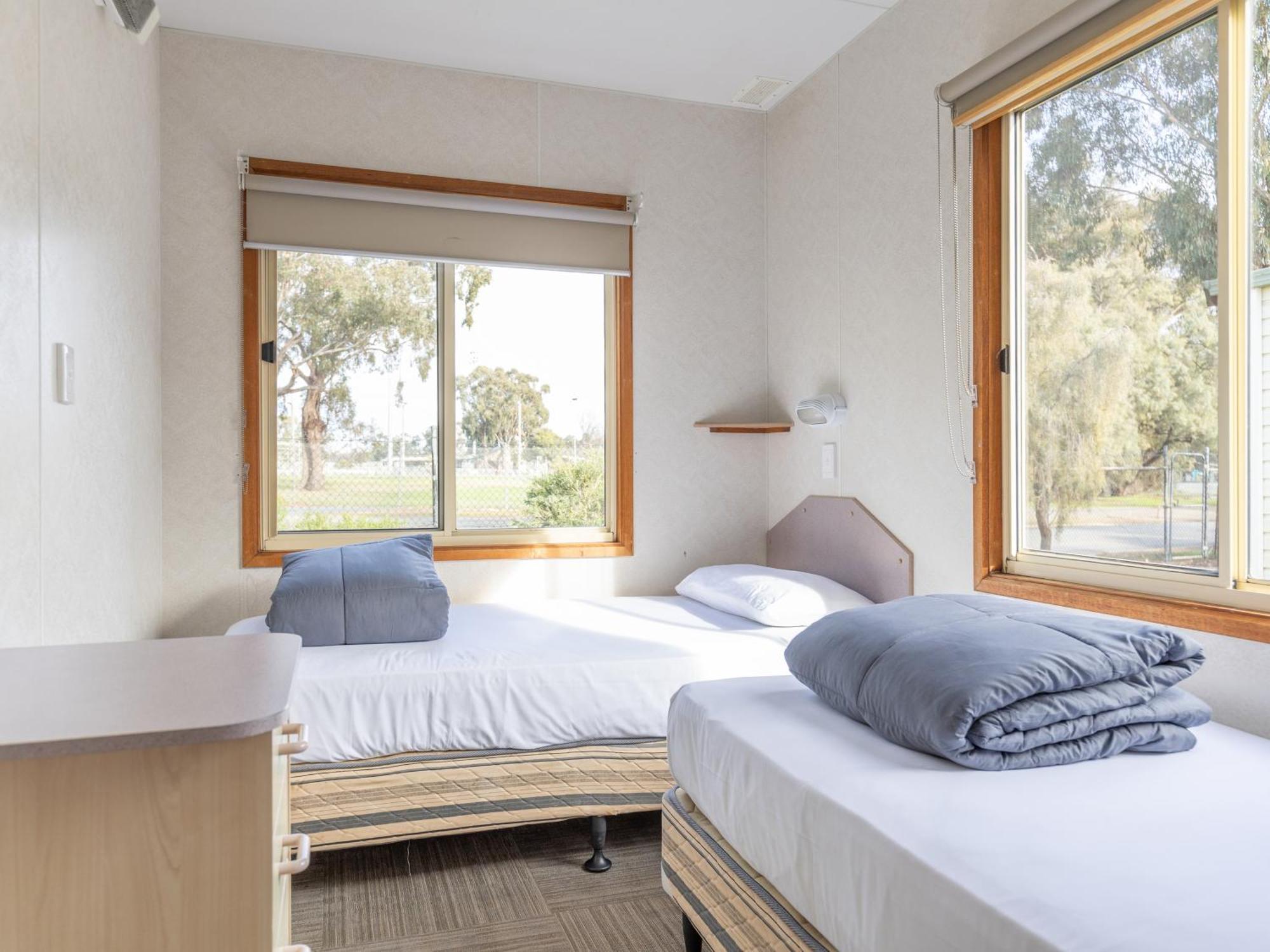 Nrma Echuca Holiday Park Esterno foto