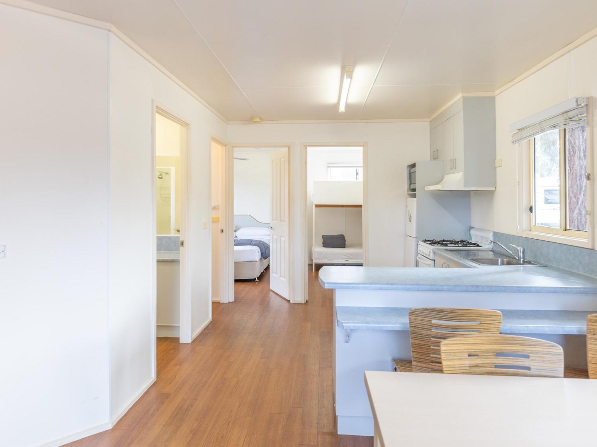 Nrma Echuca Holiday Park Esterno foto
