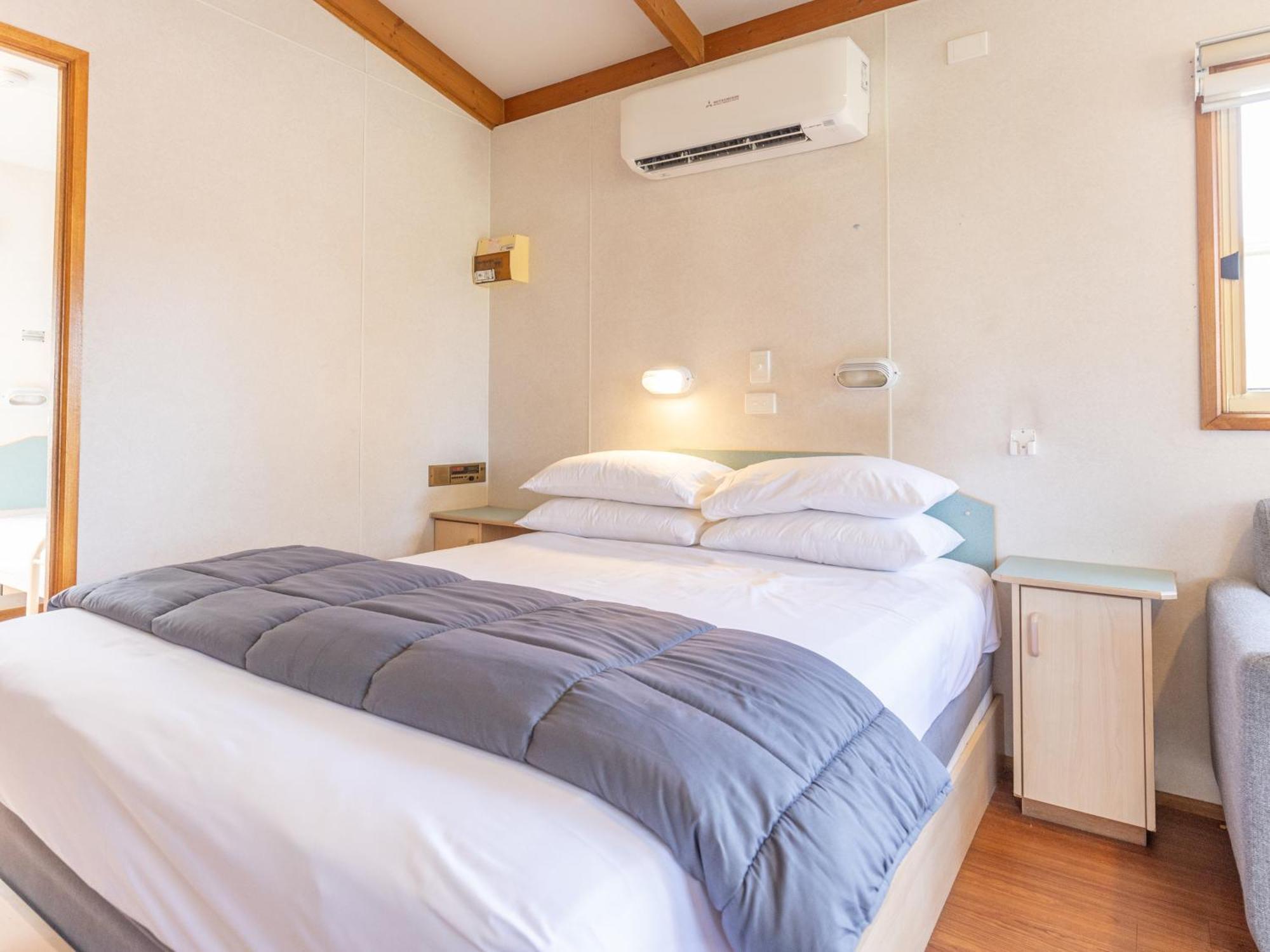 Nrma Echuca Holiday Park Esterno foto