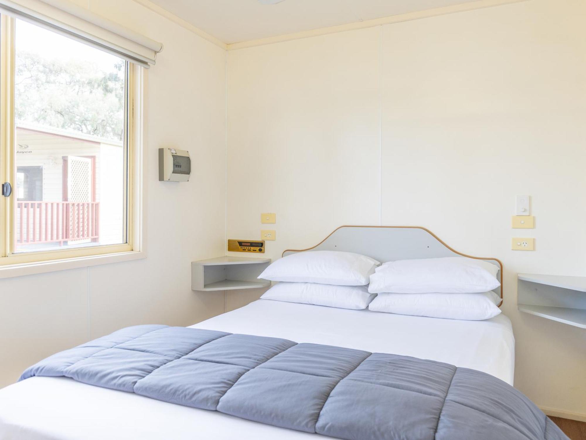 Nrma Echuca Holiday Park Esterno foto