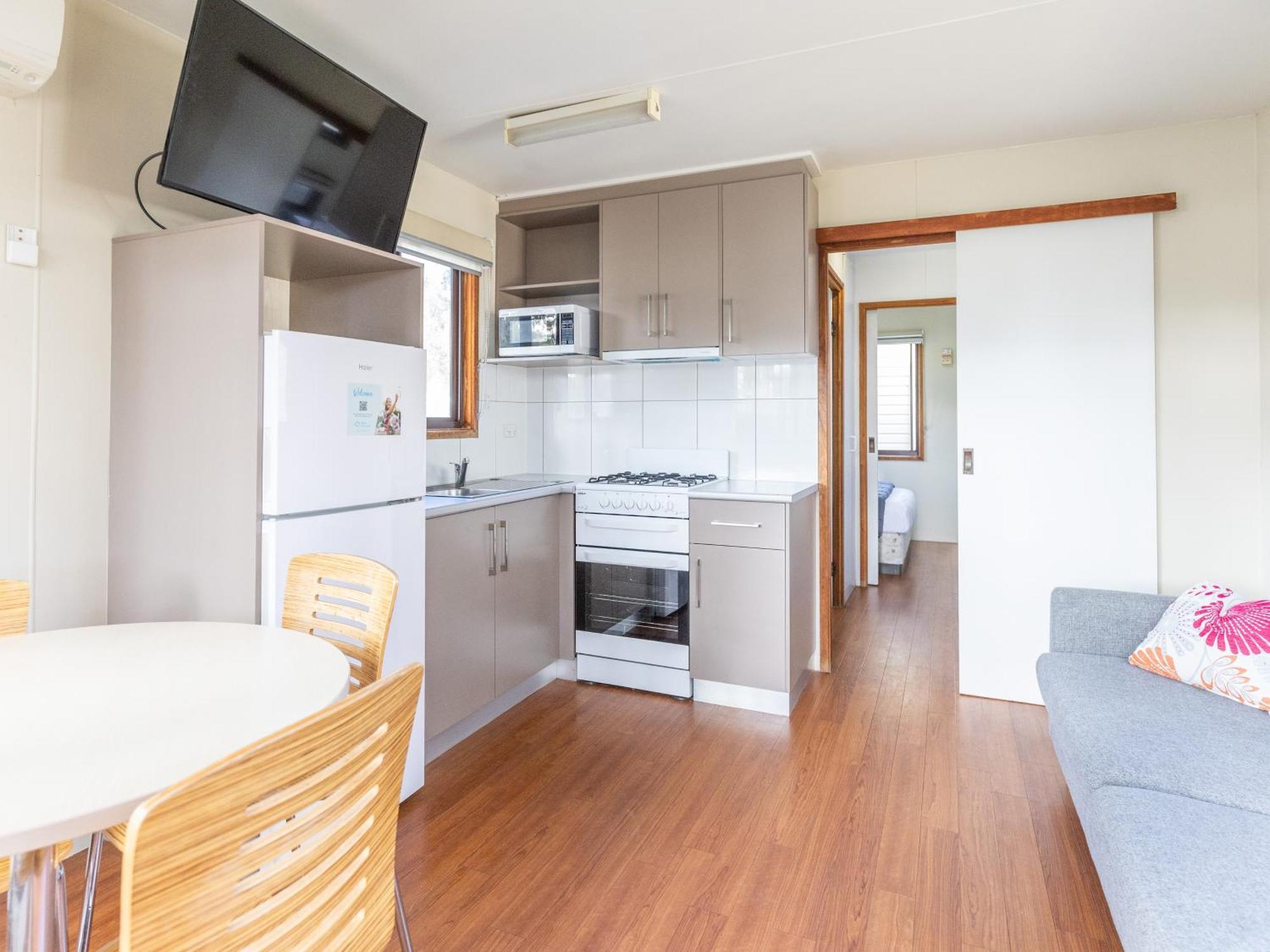 Nrma Echuca Holiday Park Esterno foto