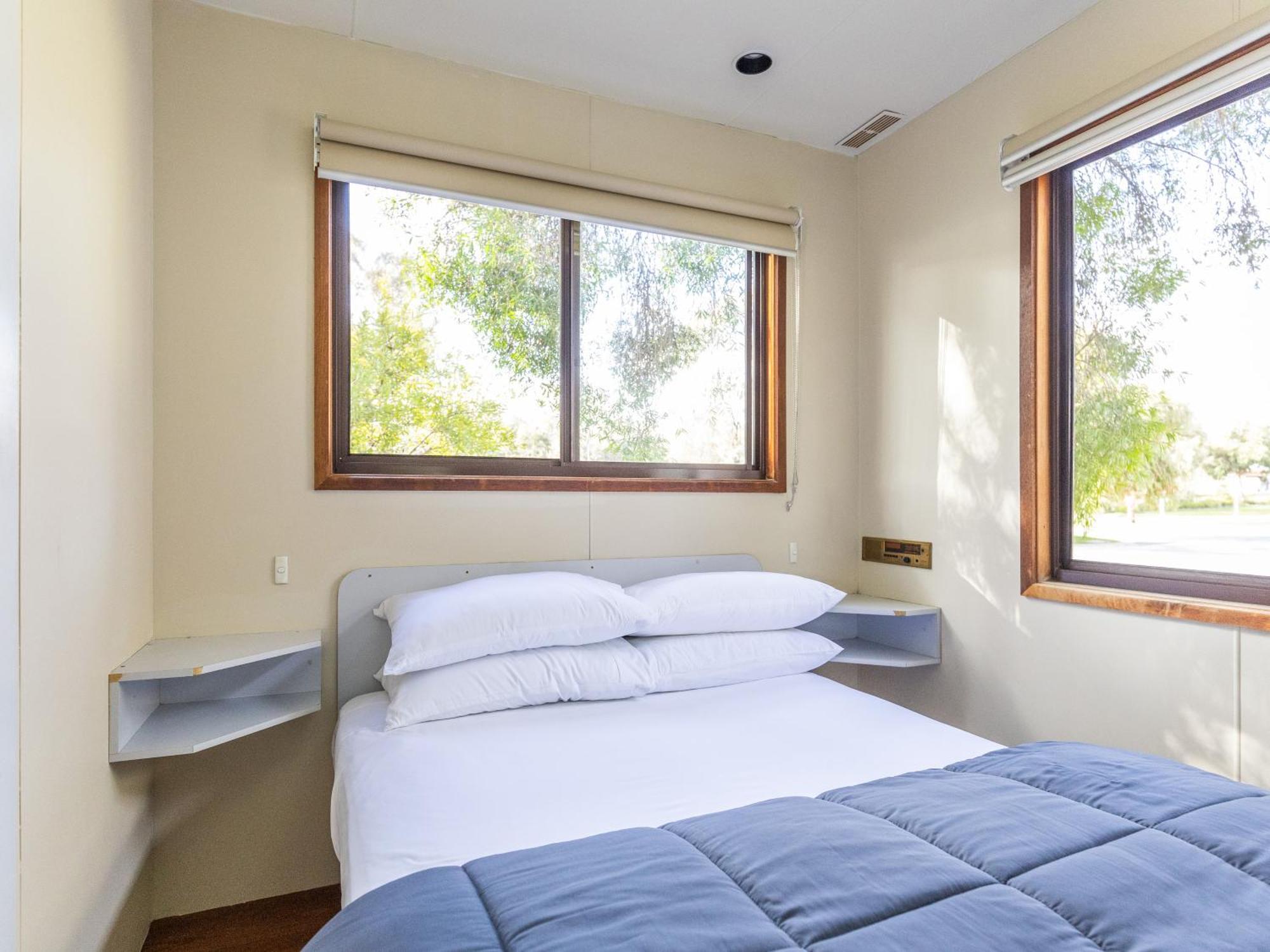 Nrma Echuca Holiday Park Esterno foto