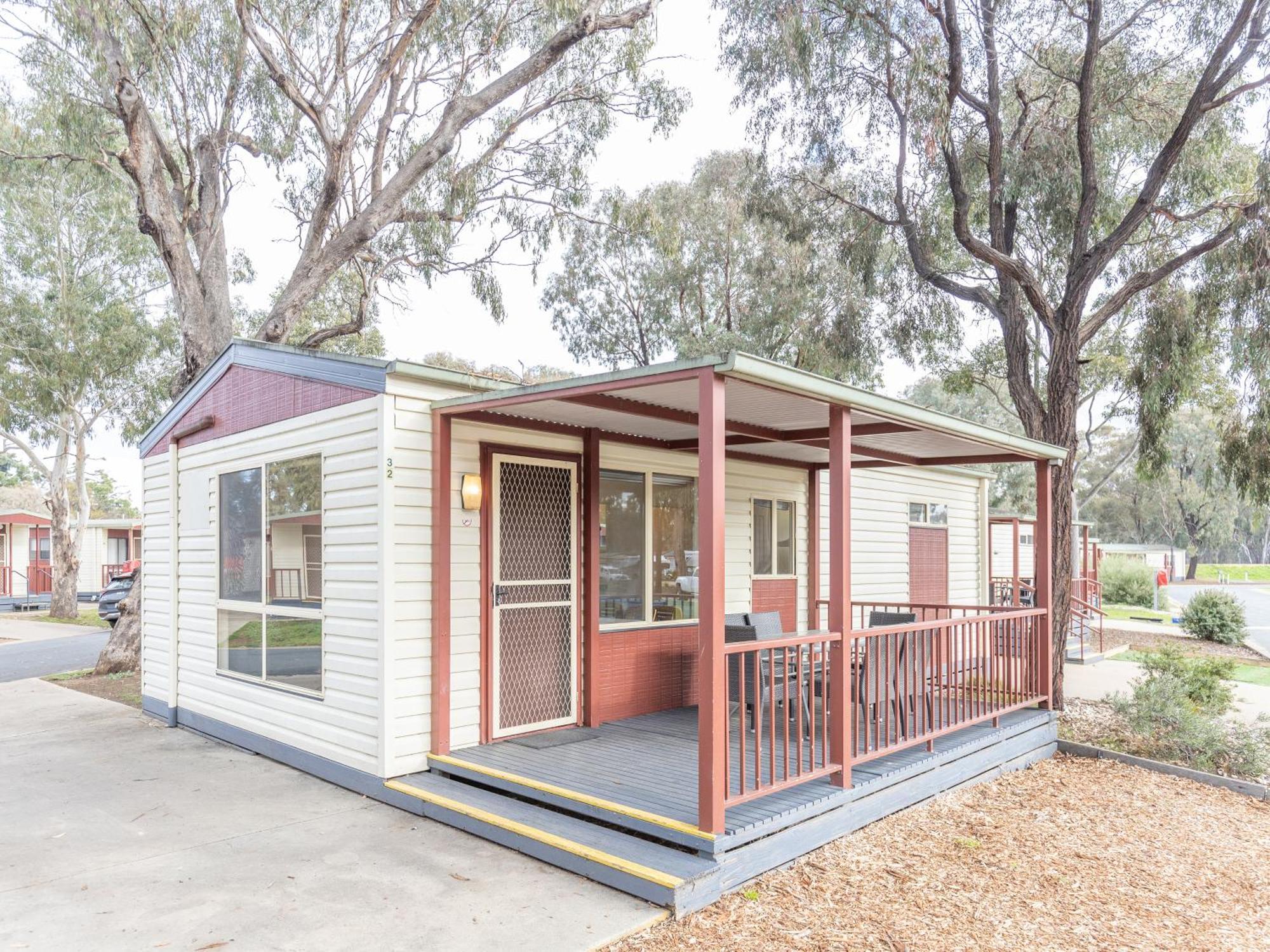 Nrma Echuca Holiday Park Esterno foto