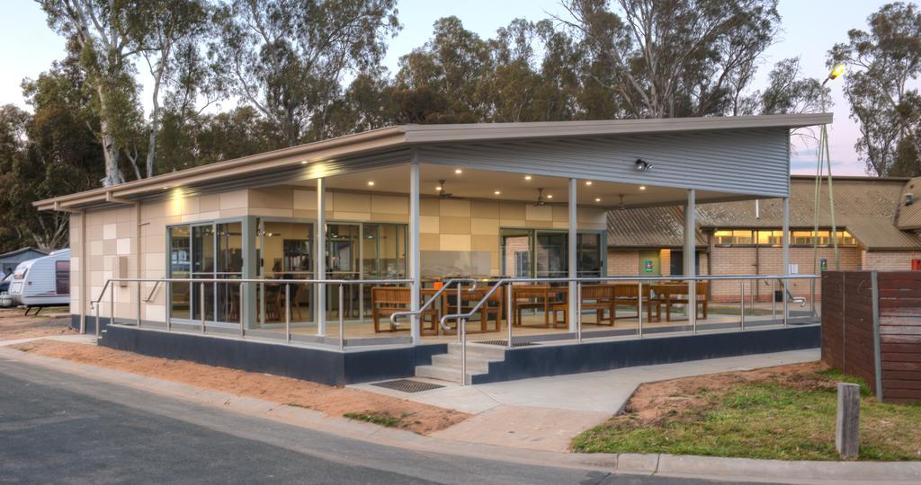 Nrma Echuca Holiday Park Esterno foto