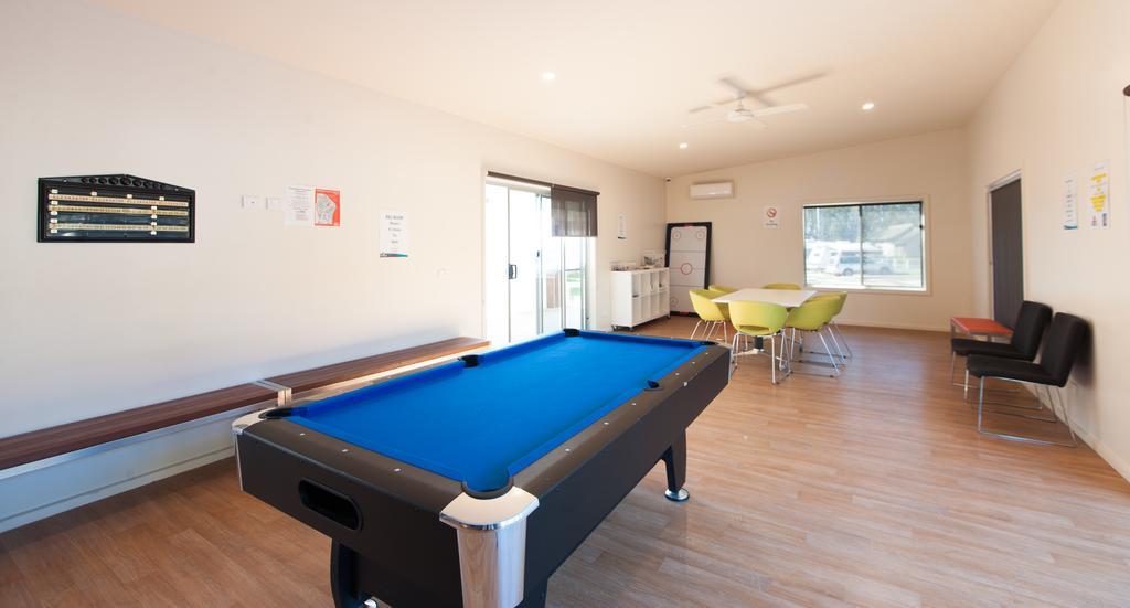 Nrma Echuca Holiday Park Esterno foto