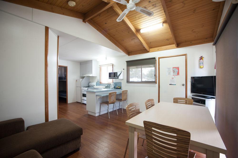 Nrma Echuca Holiday Park Esterno foto