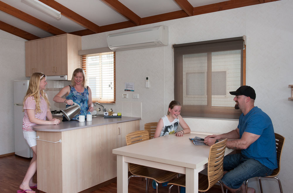 Nrma Echuca Holiday Park Esterno foto