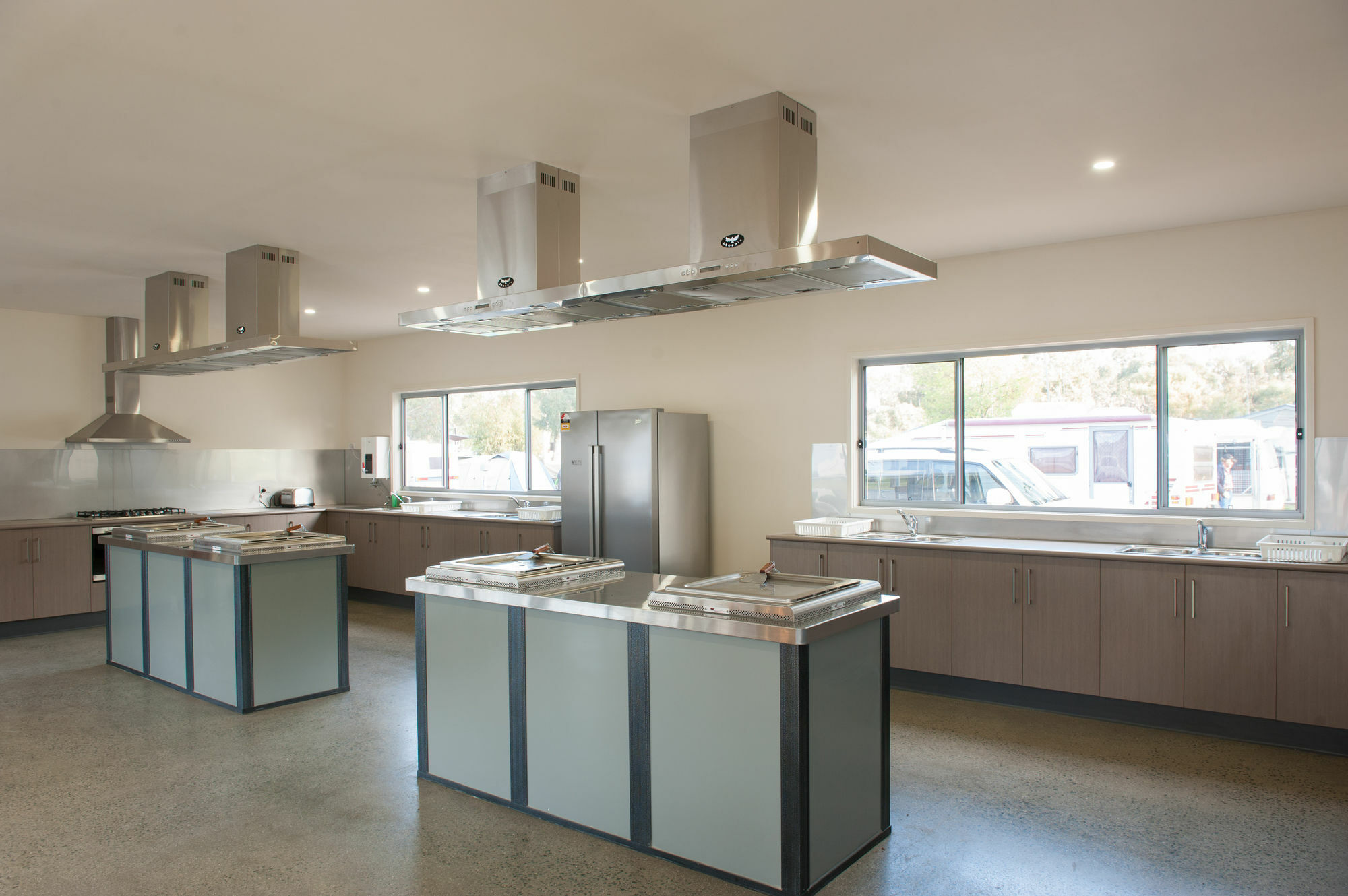 Nrma Echuca Holiday Park Esterno foto